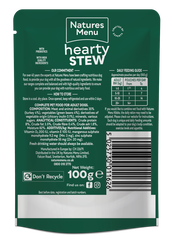 Turkey and Vegetable Hearty Stew Pouch image number 1